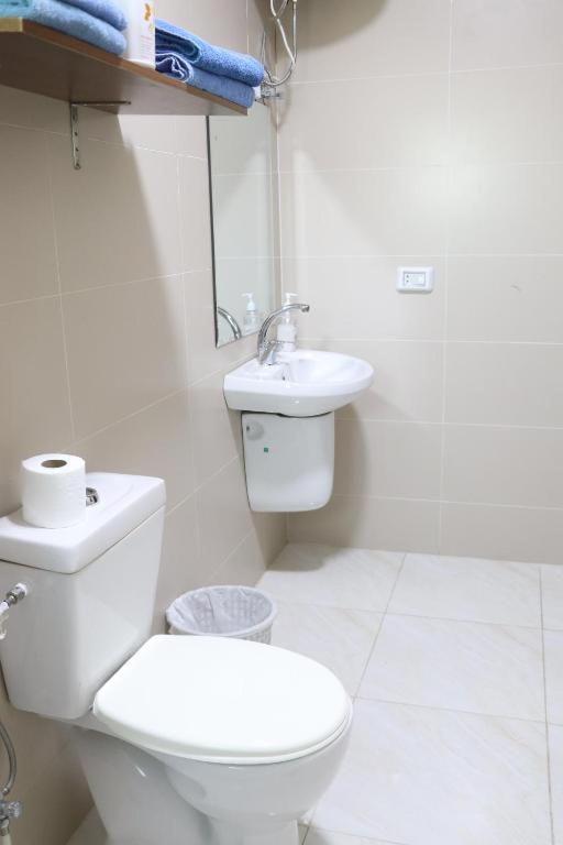 Salvador Dali Apartments Amman Luaran gambar