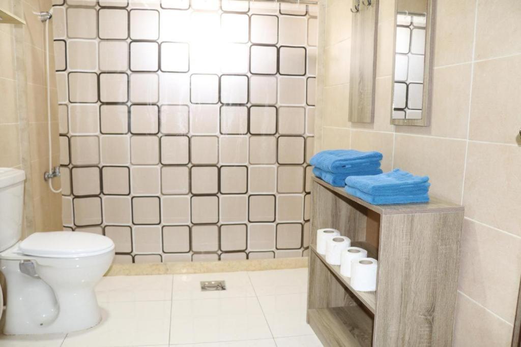 Salvador Dali Apartments Amman Luaran gambar