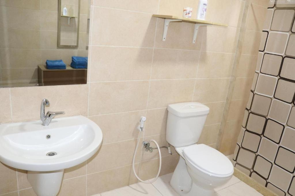 Salvador Dali Apartments Amman Luaran gambar