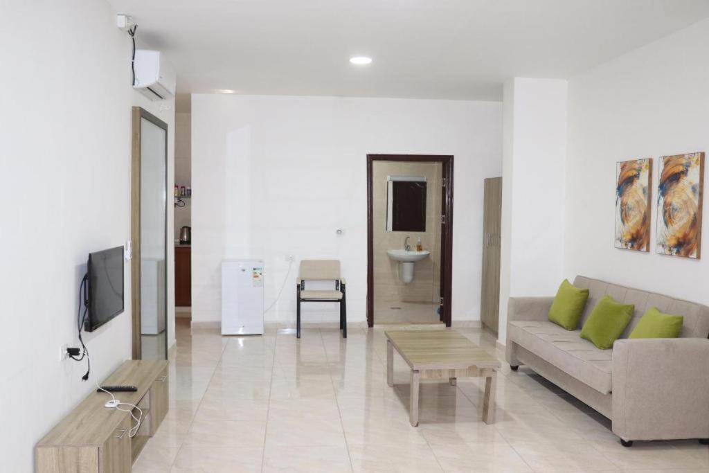 Salvador Dali Apartments Amman Luaran gambar