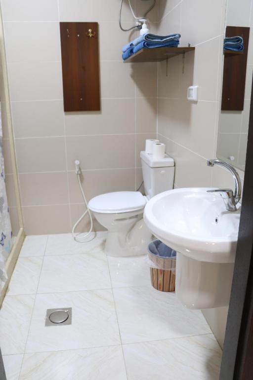 Salvador Dali Apartments Amman Luaran gambar