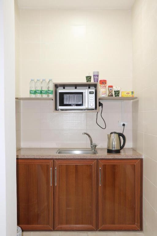 Salvador Dali Apartments Amman Luaran gambar