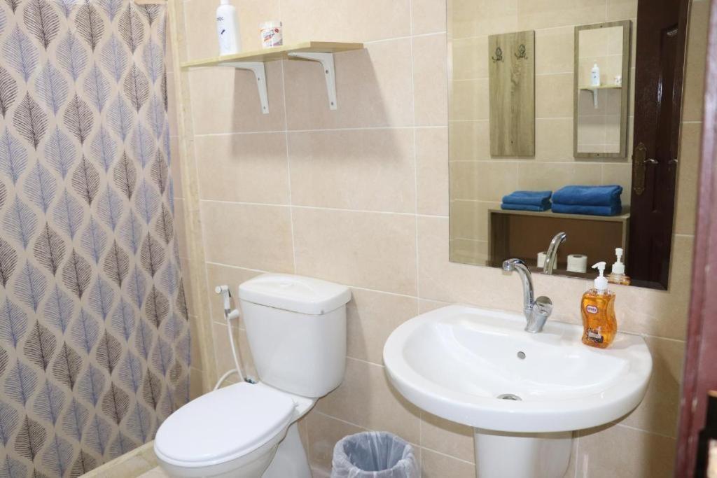 Salvador Dali Apartments Amman Luaran gambar