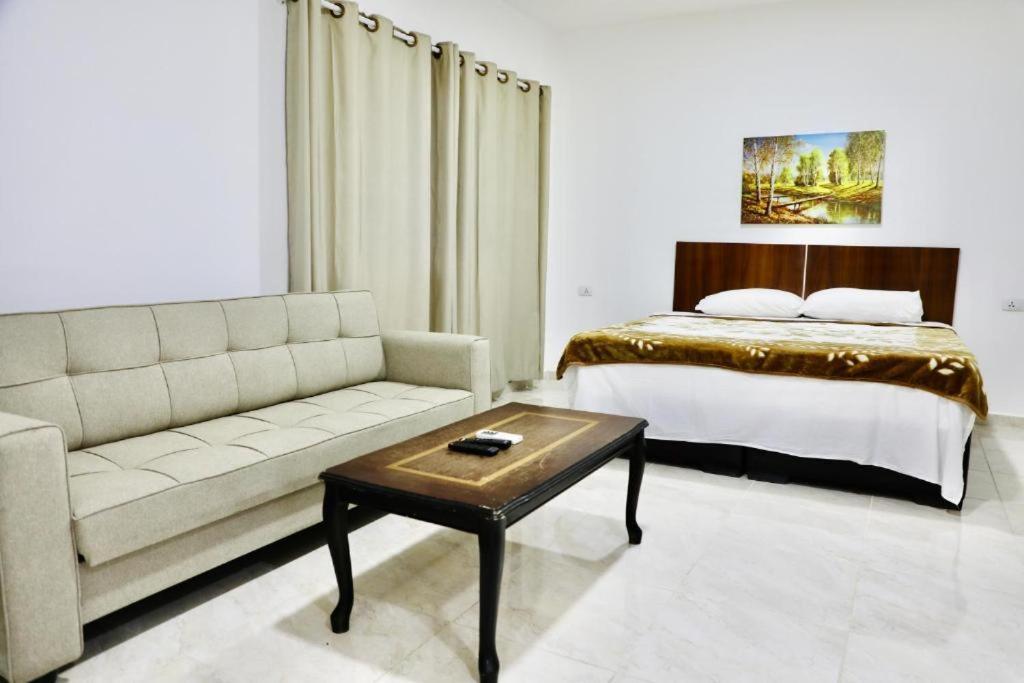 Salvador Dali Apartments Amman Luaran gambar